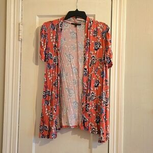 Always Indigo Sweater